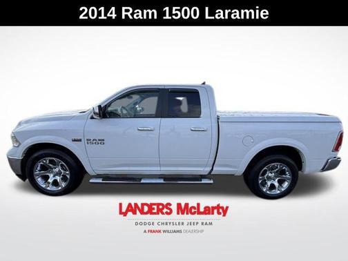 2014 RAM 1500 Laramie