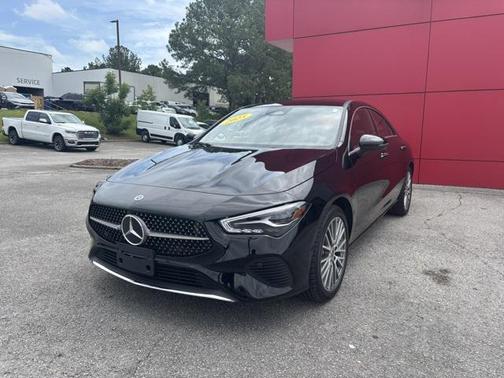 2025 Mercedes-Benz CLA 250 Base