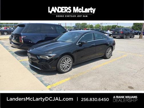 2025 Mercedes-Benz CLA 250 Base