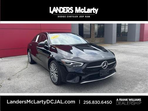 2025 Mercedes-Benz CLA 250 Base