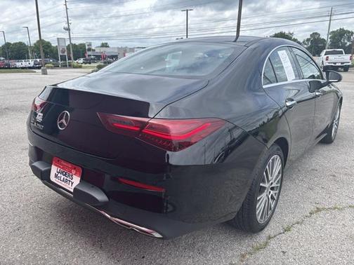2025 Mercedes-Benz CLA 250 Base
