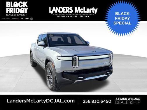 2023 Rivian R1T Adventure Quad Motor Large Pack