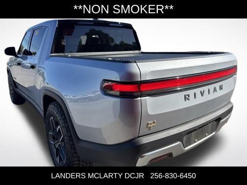 2023 Rivian R1T Adventure Quad Motor Large Pack