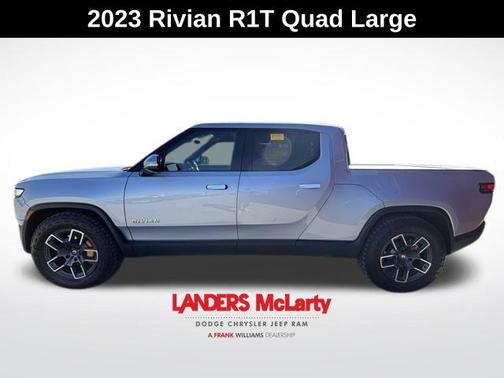 2023 Rivian R1T Adventure Quad Motor Large Pack