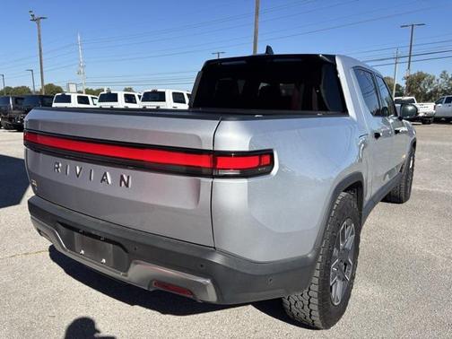 2023 Rivian R1T Adventure Quad Motor Large Pack