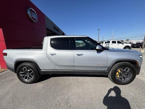 2023 Rivian R1T Adventure Quad Motor Large Pack
