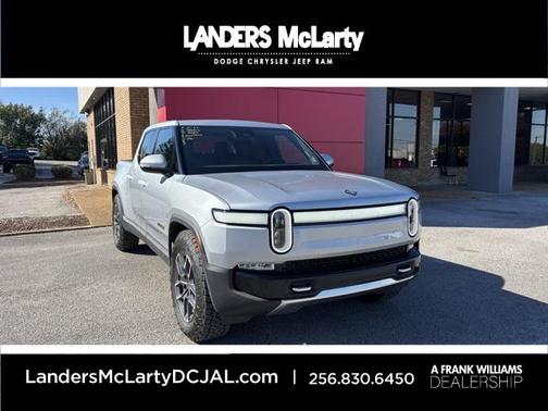2023 Rivian R1T Adventure Quad Motor Large Pack