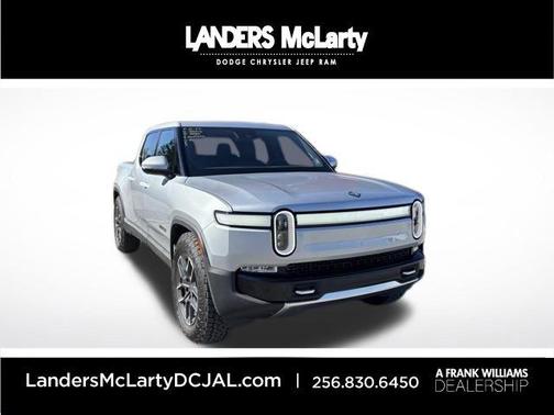 2023 Rivian R1T Adventure Quad Motor Large Pack