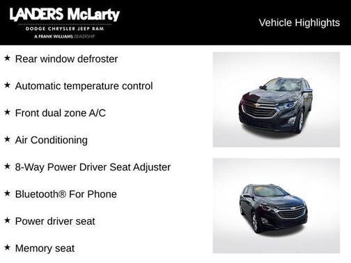 2020 Chevrolet Equinox L