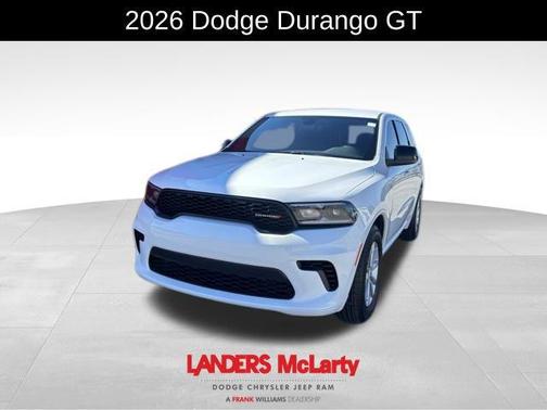 2026 Dodge Durango GT RWD