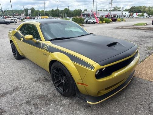 2021 Dodge Challenger R/T Scat Pack