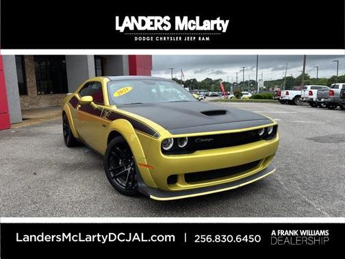 2021 Dodge Challenger R/T Scat Pack
