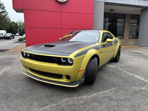 2021 Dodge Challenger R/T Scat Pack