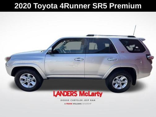 2020 Toyota 4Runner SR5 Premium