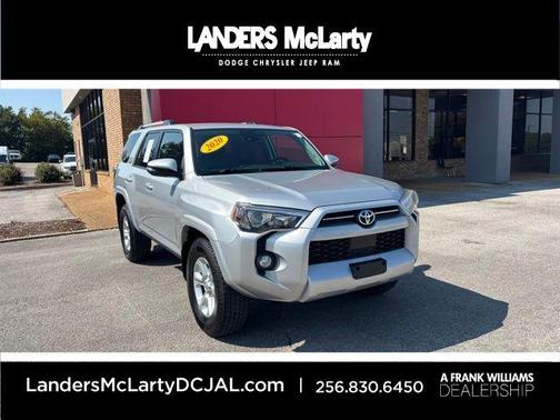 2020 Toyota 4Runner SR5 Premium