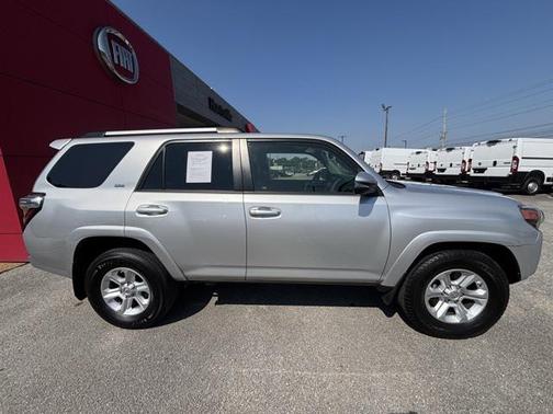 2020 Toyota 4Runner SR5 Premium