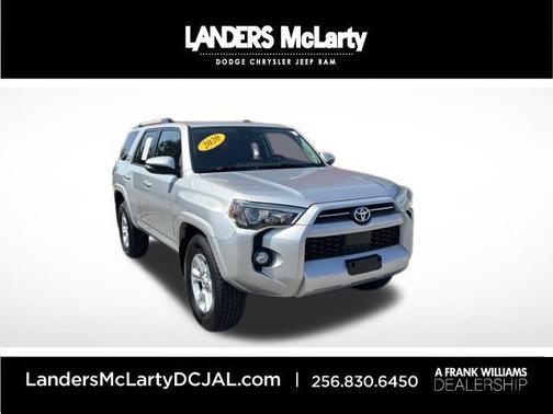 2020 Toyota 4Runner SR5 Premium