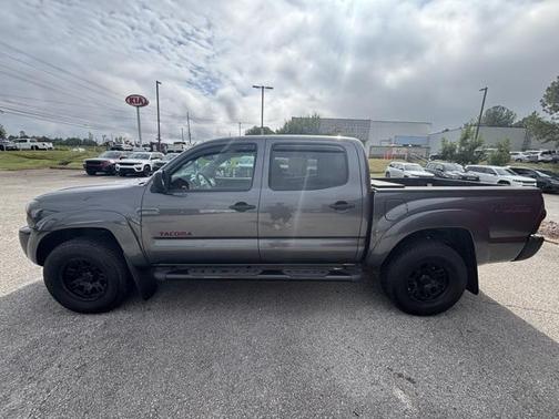 2010 Toyota Tacoma PreRunner