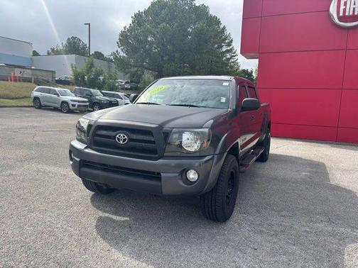 2010 Toyota Tacoma PreRunner
