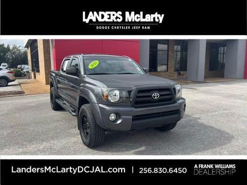 2010 Toyota Tacoma PreRunner