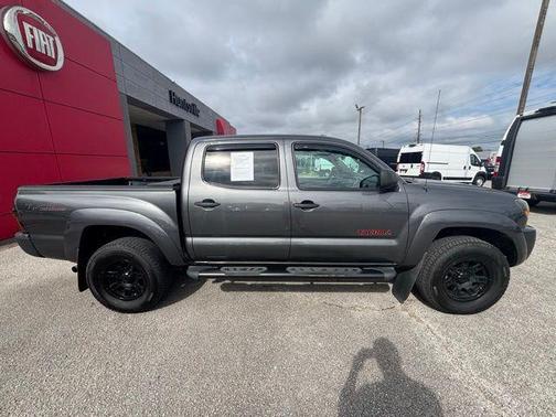 2010 Toyota Tacoma PreRunner