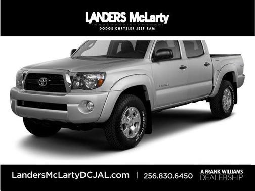 2010 Toyota Tacoma PreRunner