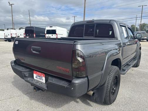 2010 Toyota Tacoma PreRunner