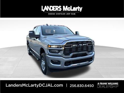 2026 RAM 2500 Tradesman Crew Cab 4x4 6'4' Box