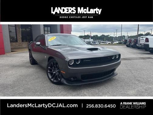 2020 Dodge Challenger R/T Scat Pack