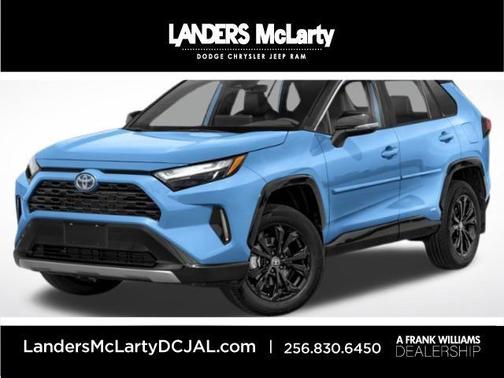 2023 Toyota RAV4 Hybrid SE