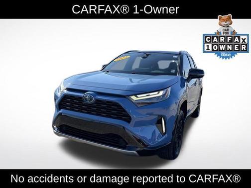 2023 Toyota RAV4 Hybrid SE