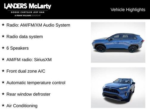 2023 Toyota RAV4 Hybrid SE