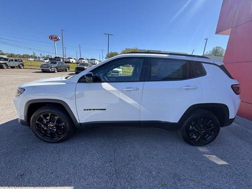 2026 Jeep Compass Sport