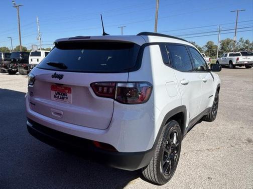 2026 Jeep Compass Sport