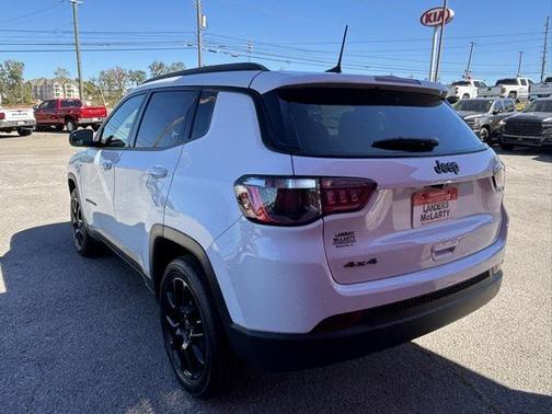 2026 Jeep Compass Sport