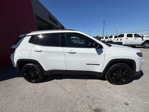 2026 Jeep Compass Sport