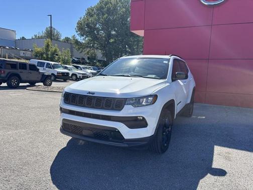 2026 Jeep Compass Sport