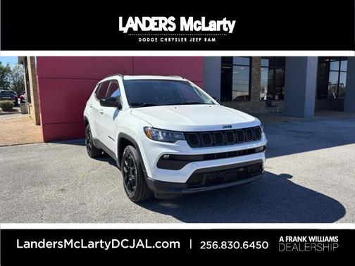 2026 Jeep Compass Sport
