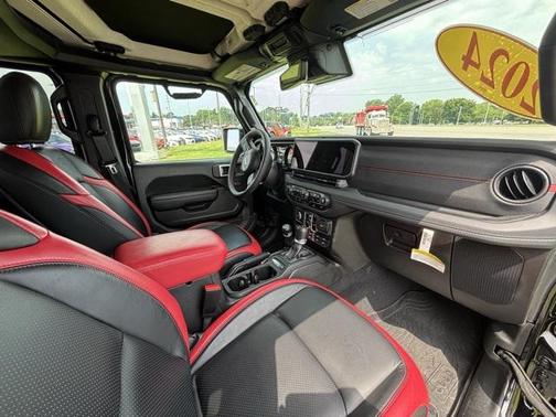 2024 Jeep Gladiator Rubicon