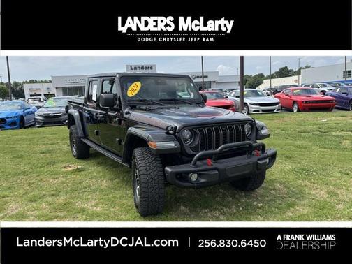 2024 Jeep Gladiator Rubicon