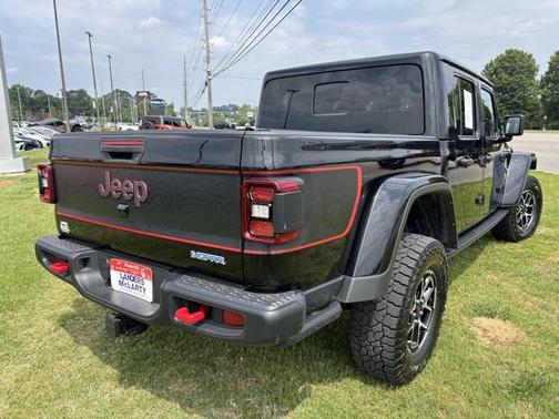 2024 Jeep Gladiator Rubicon