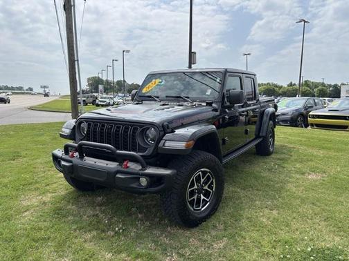 2024 Jeep Gladiator Rubicon