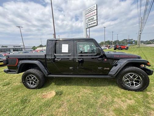 2024 Jeep Gladiator Rubicon