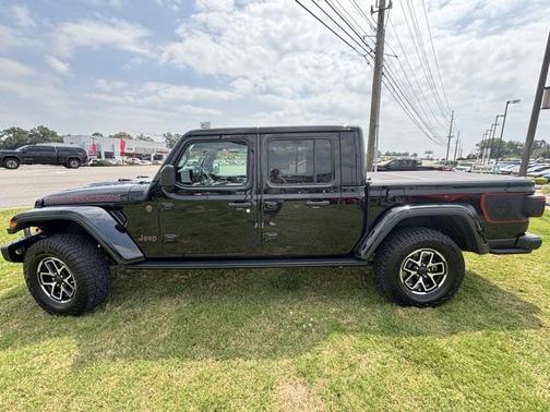 2024 Jeep Gladiator Rubicon