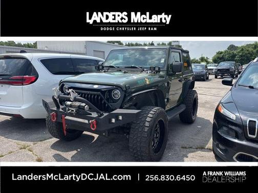 2020 Jeep Wrangler Sport S