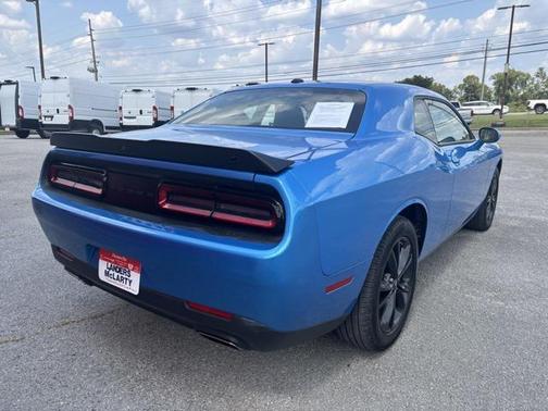 2023 Dodge Challenger SXT