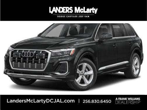 2025 Audi Q7 45 Premium