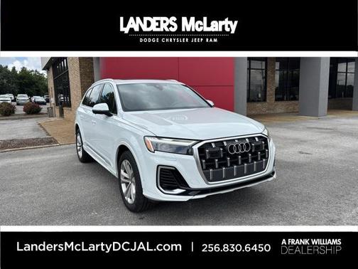 2025 Audi Q7 45 Premium