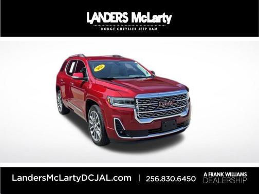 2021 GMC Acadia Denali