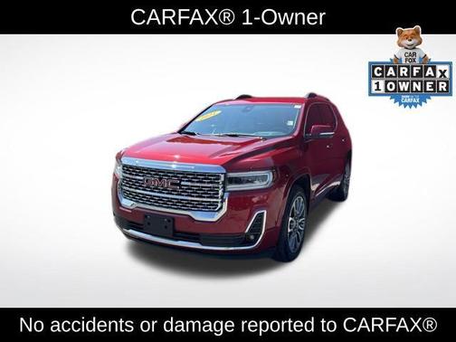 2021 GMC Acadia Denali